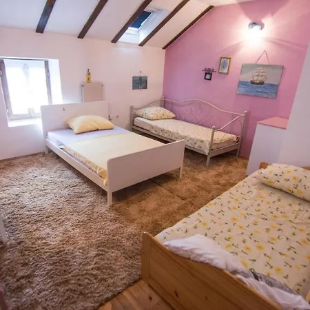 House With A Parking Space Kraj, Pasman - 22391 *