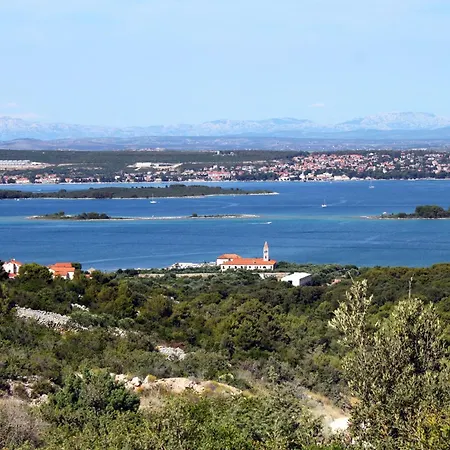 House With A Parking Space Kraj, Pasman - 22391 * Kraj