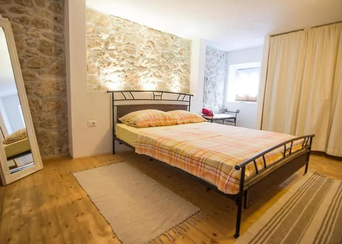 House With A Parking Space Kraj, Pasman - 22391 Tatil Evi *