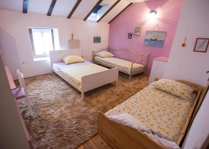 House With A Parking Space Kraj, Pasman - 22391 *